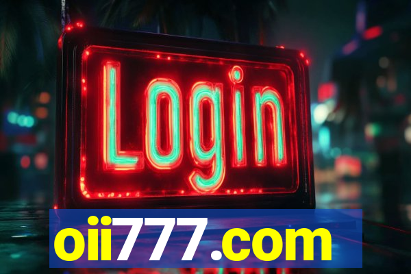 oii777.com