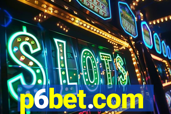 p6bet.com