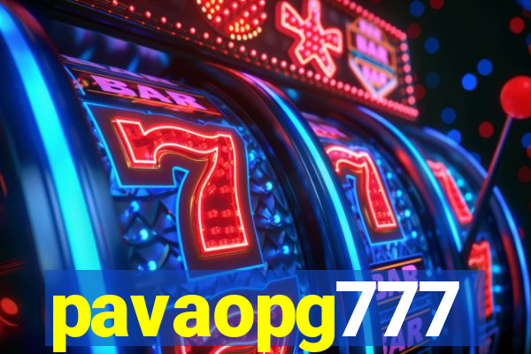 pavaopg777