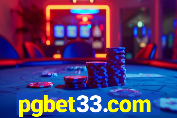 pgbet33.com