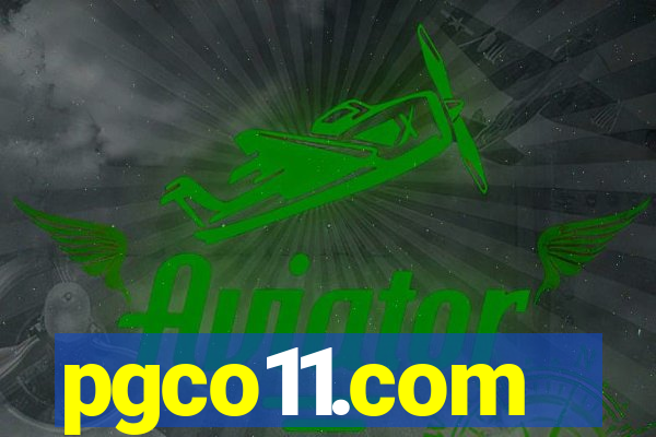 pgco11.com