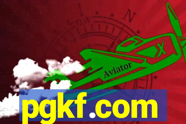 pgkf.com