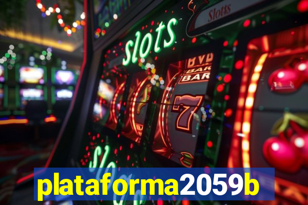 plataforma2059bet.com