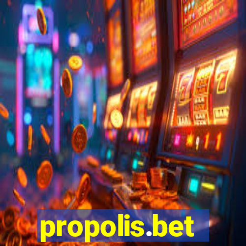 propolis.bet