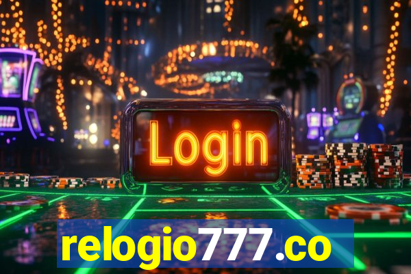 relogio777.co