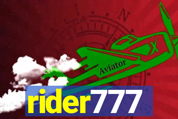 rider777