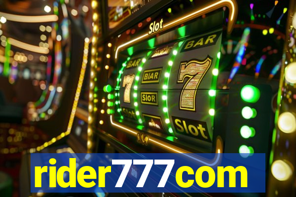 rider777com