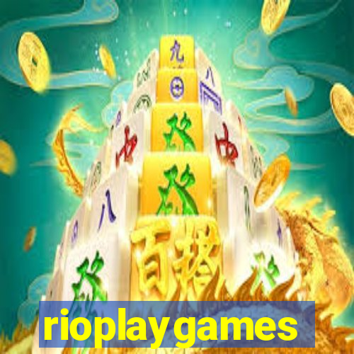 rioplaygames