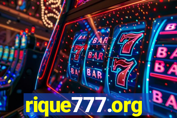 rique777.org