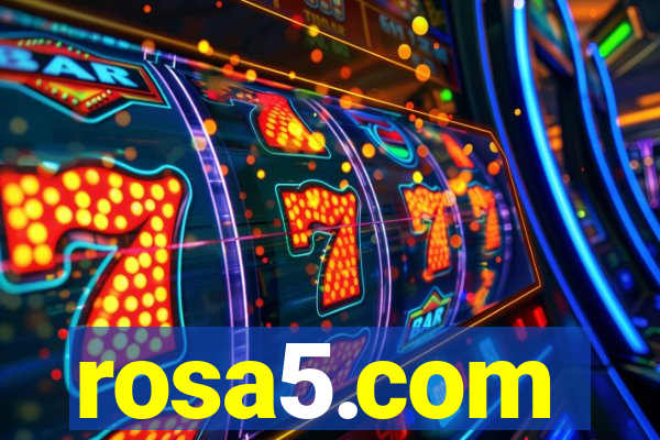 rosa5.com