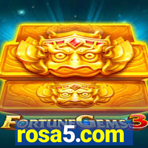 rosa5.com