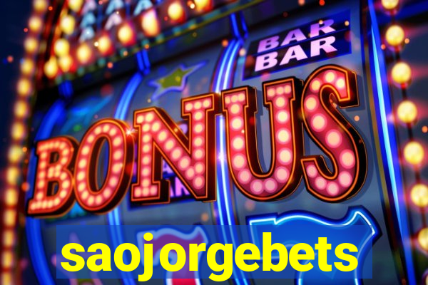 saojorgebets