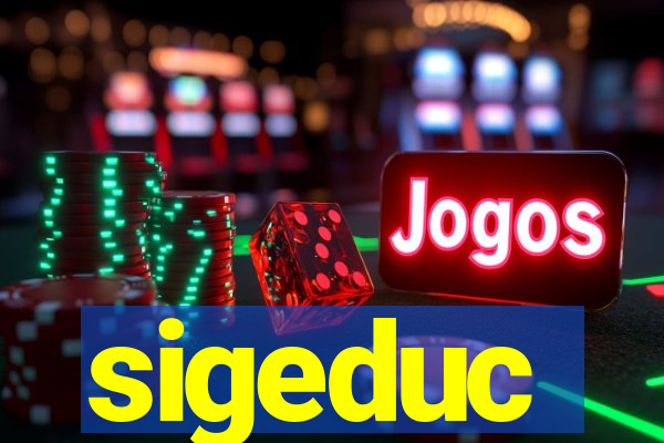 sigeduc