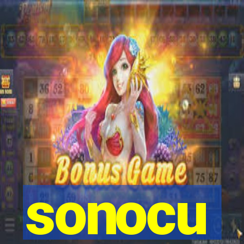 sonocu