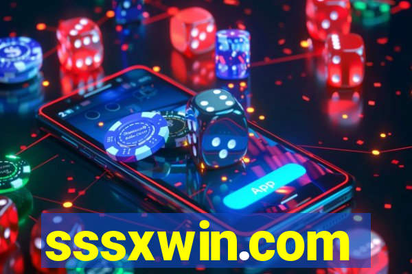 sssxwin.com