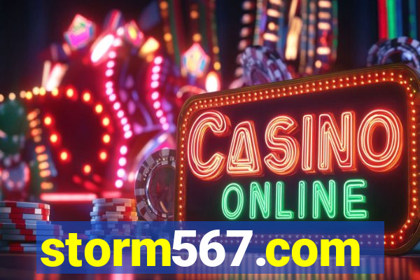 storm567.com