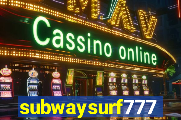 subwaysurf777