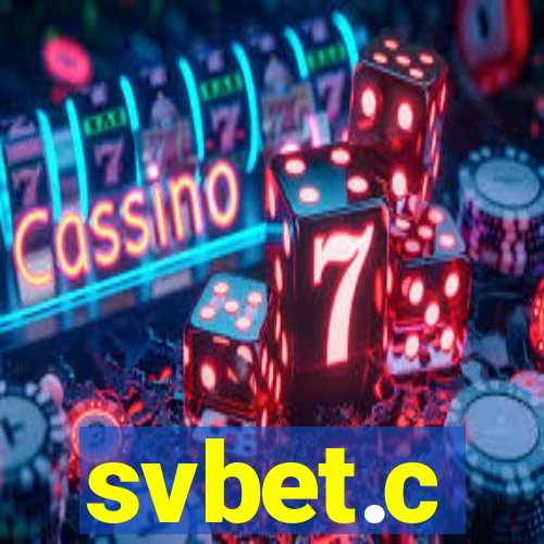 svbet.c