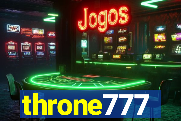 throne777