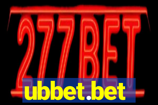 ubbet.bet