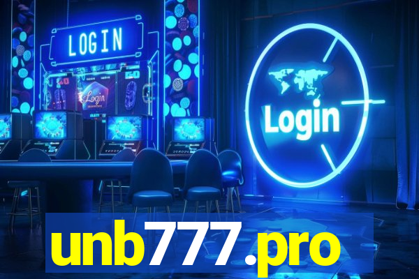 unb777.pro