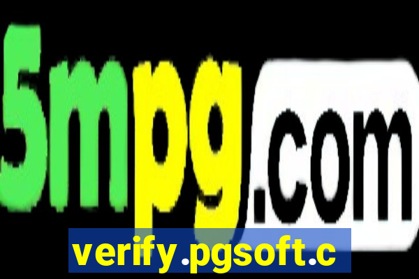 verify.pgsoft.com