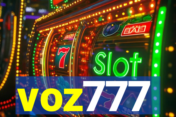 voz777