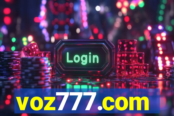 voz777.com