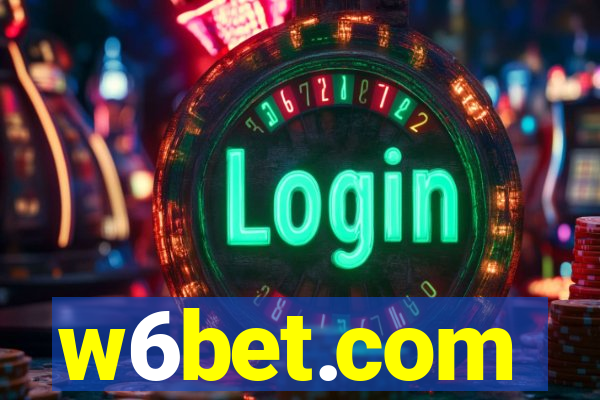 w6bet.com