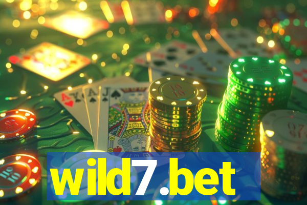 wild7.bet