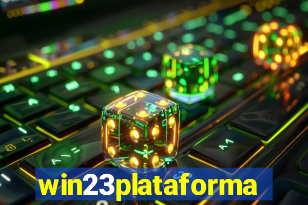 win23plataforma