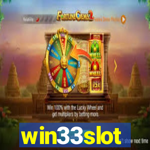 win33slot