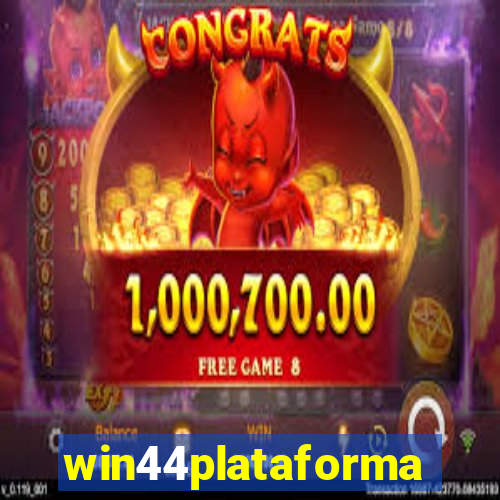 win44plataforma