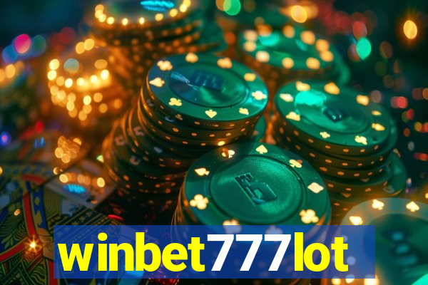 winbet777lot