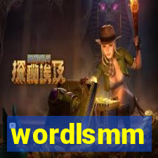 wordlsmm