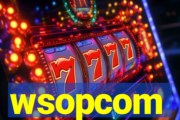 wsopcom