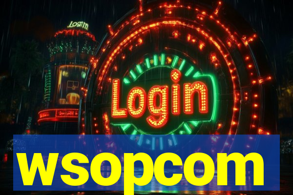 wsopcom