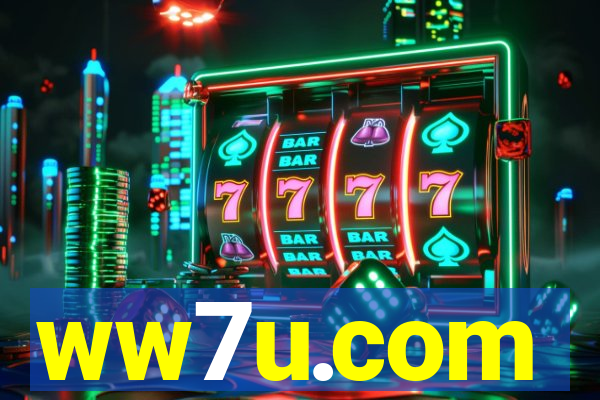 ww7u.com