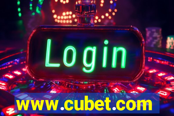 www.cubet.com