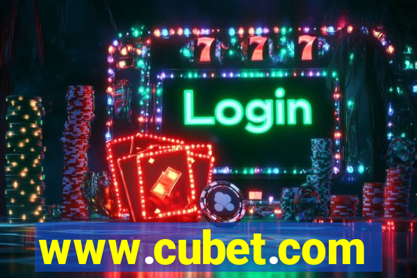 www.cubet.com