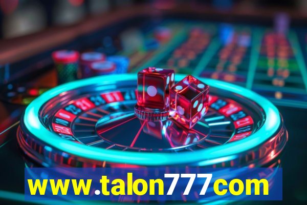 www.talon777com