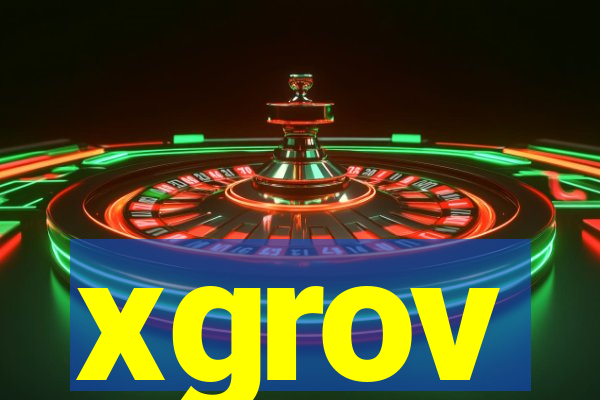 xgrov